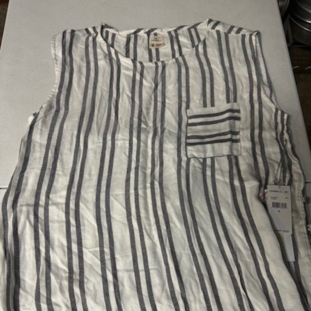 O'Neill Striped tank NWT